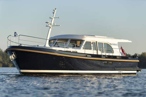 linssen yachts grand sturdy 45 sedan