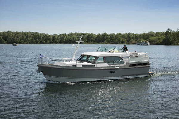 linssen yacht 40 ac