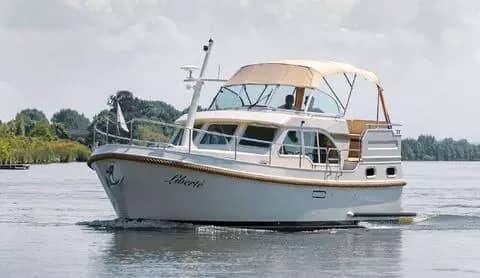 linssen yacht charter friesland