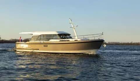 linssen yacht charter friesland