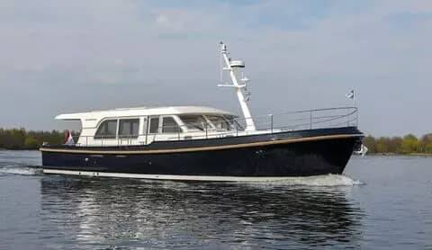 linssen yacht charter friesland