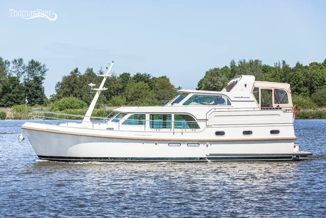 Linssen Grand Sturdy 450 AC Variotop®