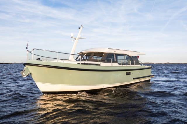 Linssen 35 SL Sedan