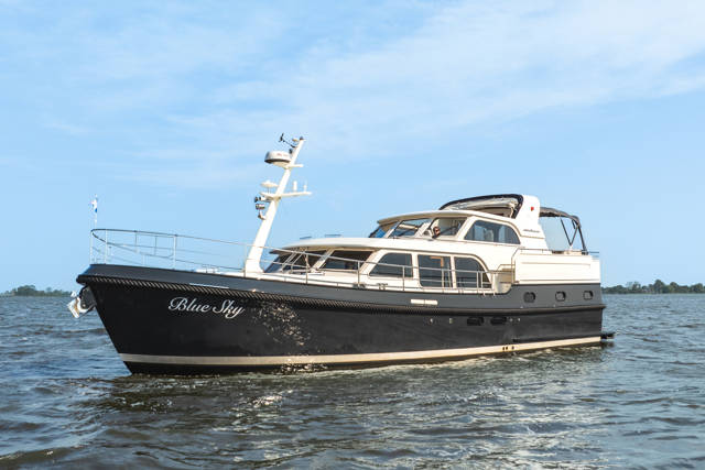 Linssen Grand Sturdy 480 AC Variotop®