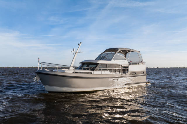 Linssen 35 SL AC