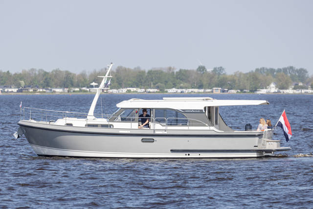 Linssen Yacht SL 40 Sedan