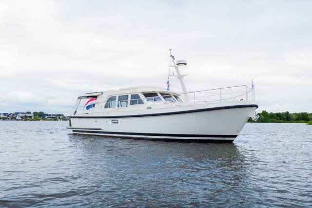 Linssen Grand Sturdy 40.9 SEDAN