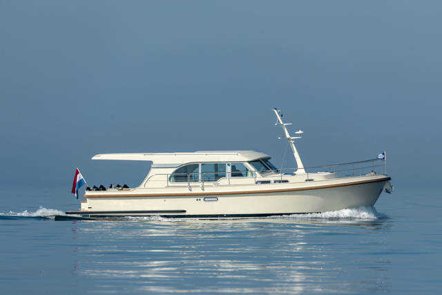 Linssen Grand Sturdy 40.0 Sedan INTERO
