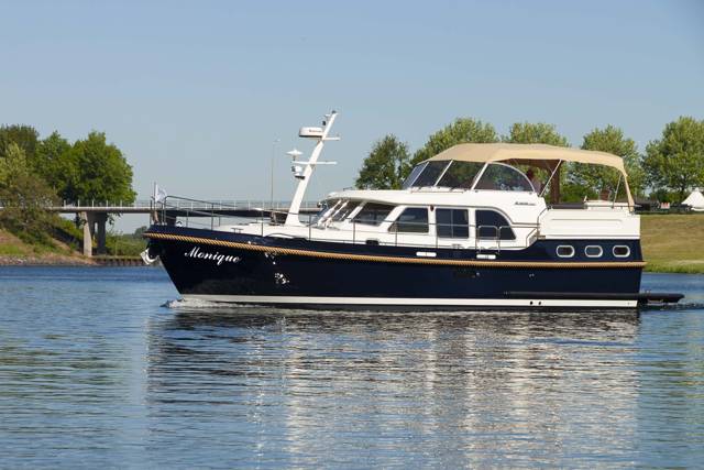 Linssen Grand Sturdy 40.0 AC