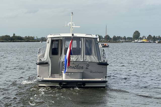 Linssen Yacht 35 SL Sedan