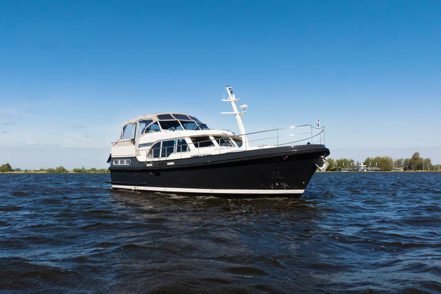 Linssen Grand Sturdy 40.0 AC