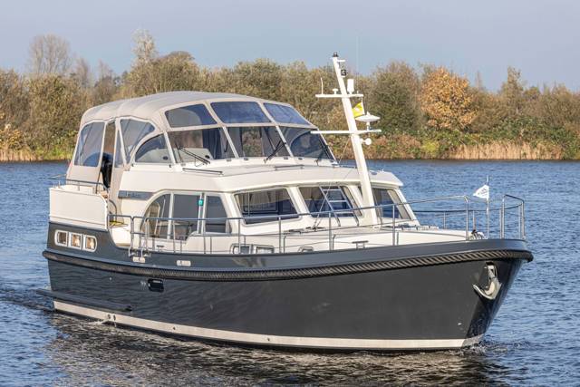 Linssen Grand Sturdy 40.0 AC