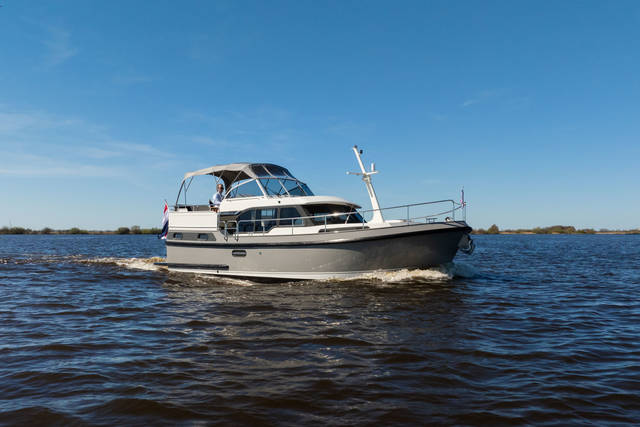 Linssen 35 SL AC