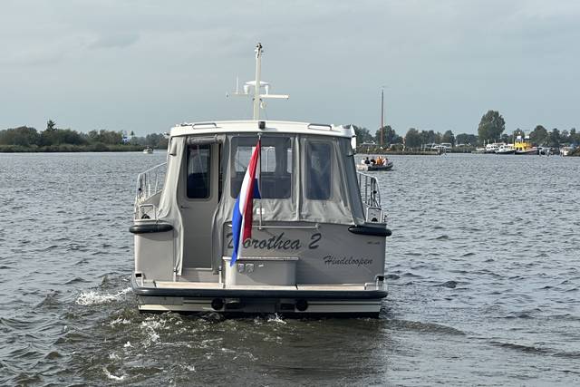 Linssen Yacht 35 SL Sedan