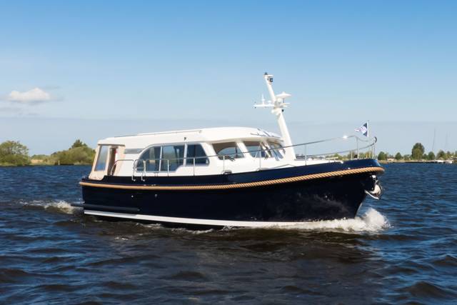 Linssen Yacht Grand Sturdy 35.0 Sedan