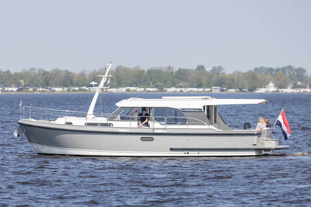 Linssen Yacht SL 40 Sedan