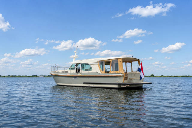 Linssen Yacht GS 40.0 Sedan Intero